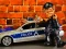 Peli Police Officers Puzzle verkossa