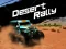 Peli Desert Rally verkossa