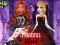 Peli Princess Black Wedding Dress verkossa