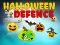 Peli Halloween Defence verkossa