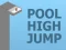 Peli Pool High Jump verkossa