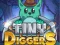 Peli Tiny Diggers verkossa