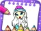 Peli Easy Bratz Coloring verkossa