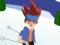 Peli Beyblade Skier verkossa