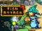 Peli Tower defense: Fish attack verkossa