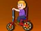 Peli Cartoon Bike Jigsaw verkossa
