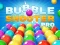 Peli Bubble Shooter Pro verkossa