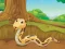 Peli Scary Reptiles Coloring verkossa