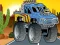 Peli Crazy Monster Truck verkossa