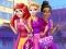 Peli Highschool Divas verkossa