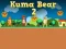 Peli Kuma Bear 2 verkossa