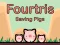 Peli Fourtris Saving Pigs verkossa