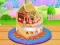 Peli Doll House Cake Cooking verkossa