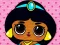 Peli Popsy Princess Jigsaw Puzzle verkossa