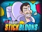 Peli Skibidi Stick Bloons verkossa