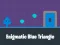 Peli Enigmatic Blue Triangle verkossa