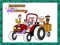 Peli Tractor Coloring Pages verkossa