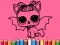 Peli Back To School: Lol Coloring Book verkossa