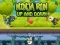 Peli Ninja Run Up And Down verkossa
