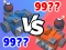 Peli Crazy War Merge Battle verkossa
