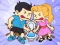 Peli Toilet Rush Race: Draw Puzzle verkossa