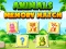 Peli Animals Memory Match verkossa