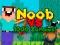 Peli Noob vs 1000 Zombies verkossa