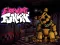 Peli FNF vs FNAF Gold verkossa