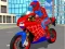 Peli Hero Stunt Spider Bike Simulator 3d 2 verkossa