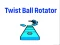 Peli Twist Ball Rotator verkossa