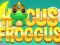 Peli Hocus Froggus verkossa