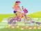 Peli BARBIE RIDES A BIKE verkossa