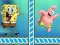 Peli SpongeBob Tic Tac Toe verkossa