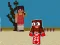 Peli Squid Game Minecraft verkossa