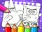 Peli Sponge Bob Coloring Book verkossa