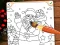 Peli Christmas Coloring Game verkossa