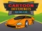 Peli Cartoon Racing: Car Differences verkossa