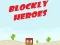 Peli Blockly Heroes verkossa