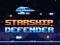 Peli Starship Defender verkossa