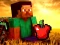 Peli Mineblox Apple Shooter verkossa