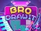 Peli Bro Draw It verkossa