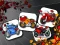 Peli Cartoon Motorbikes Memory verkossa