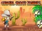 Peli Cowgirl Shoot Zombies verkossa