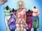 Peli Fabulous Fashionista Dress Up verkossa