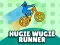 Peli Hugie Wugie Runner verkossa
