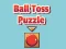 Peli Ball Toss Puzzle verkossa