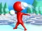 Peli StickMan Snow Fight verkossa