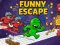 Peli Funny Escape verkossa