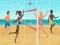 Peli Beach Volleyball Jigsaw verkossa
