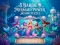 Peli Barbie Mermaid Power Jigsaw Puzzle verkossa